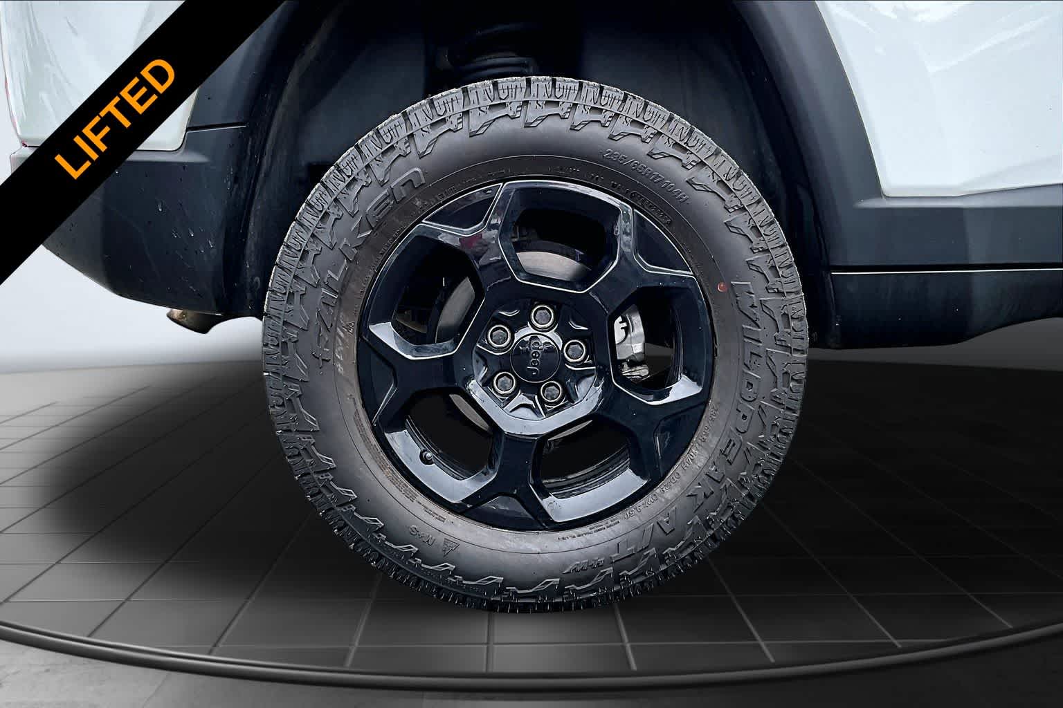 Thumbnail: 2024 Jeep Compass - 34