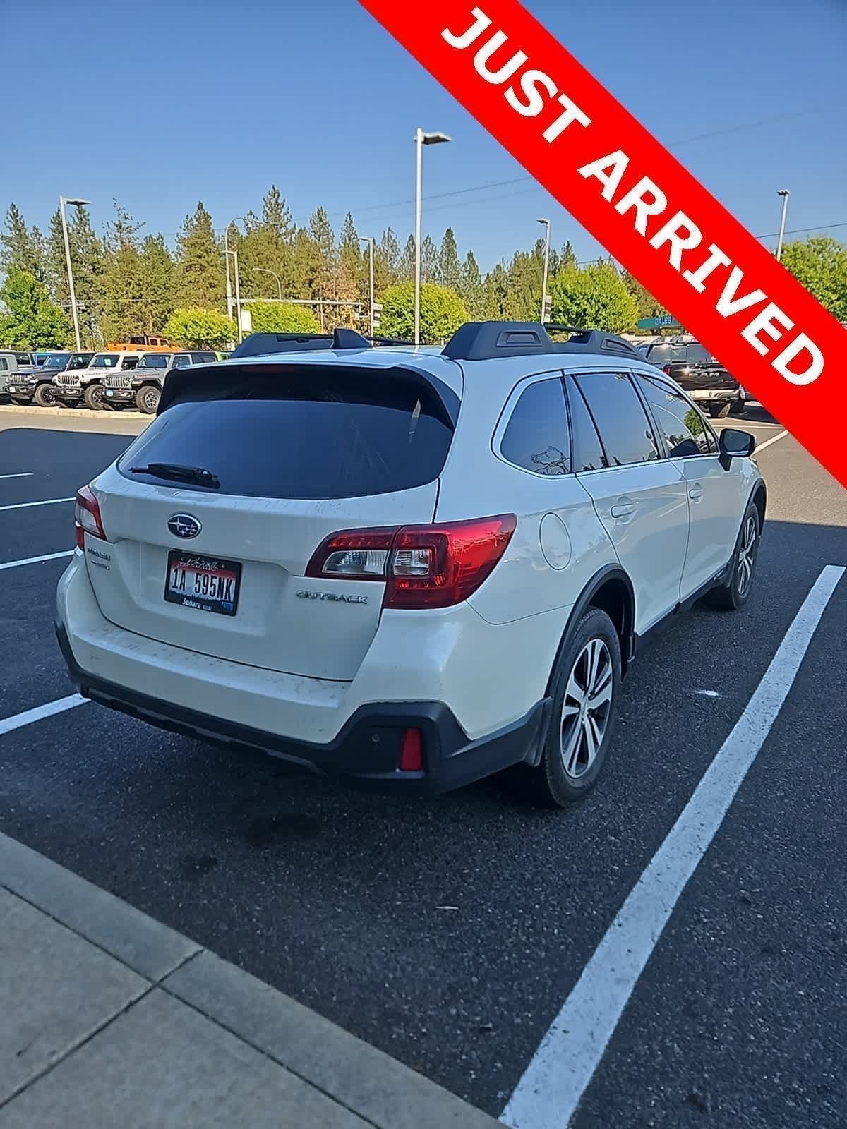 Thumbnail: 2018 Subaru Outback - 4
