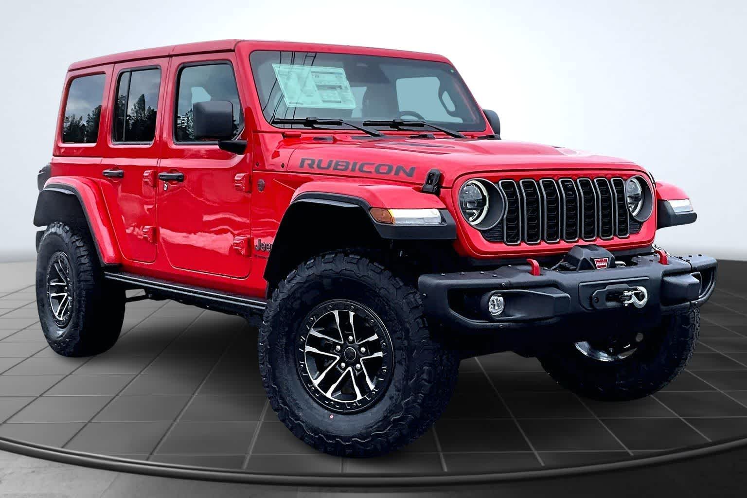 Thumbnail: 2026 Jeep Wrangler - 22