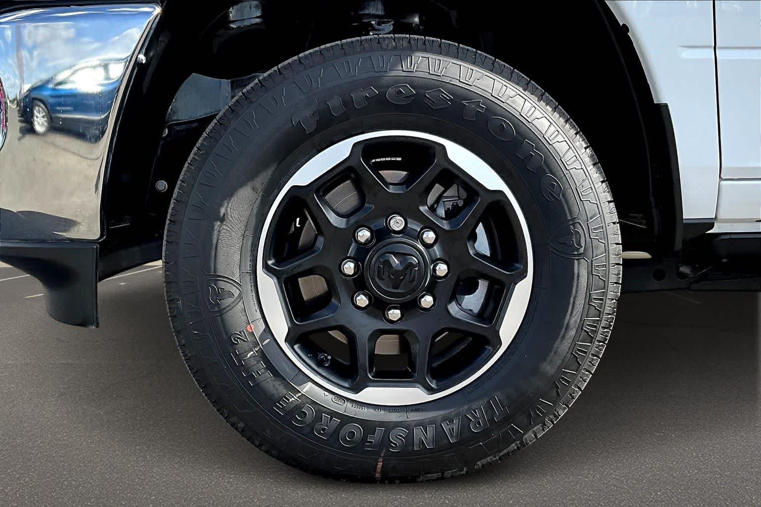 Thumbnail: 2025 RAM 3500 - 8