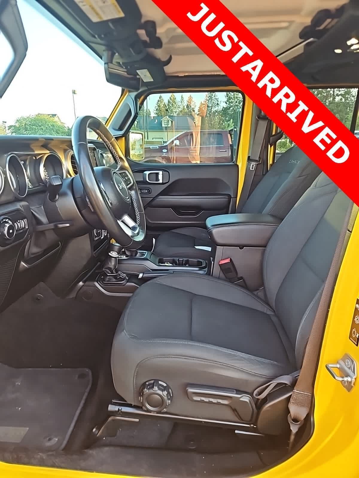 Thumbnail: 2021 Jeep Wrangler - 5