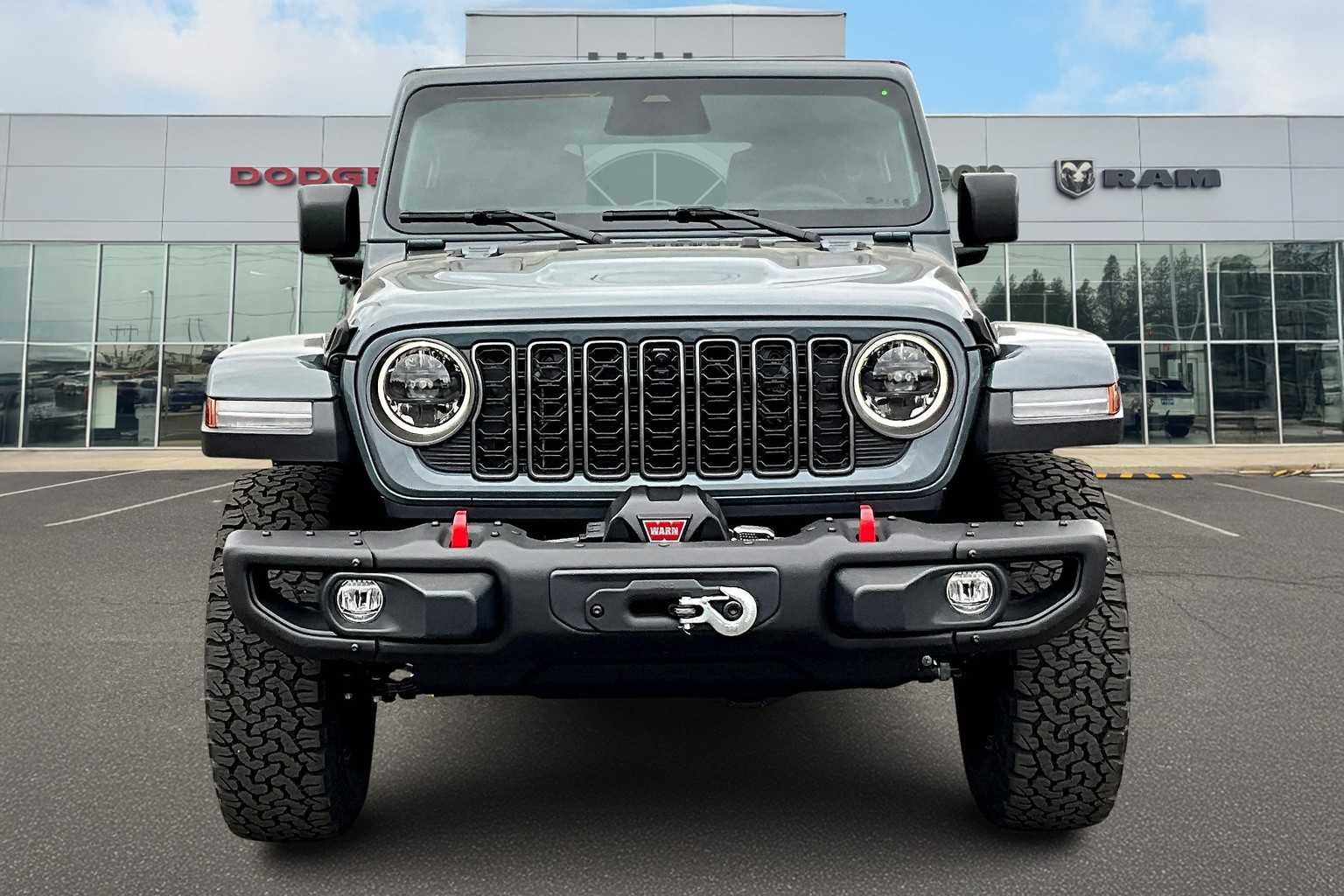 Thumbnail: 2025 Jeep Wrangler - 6