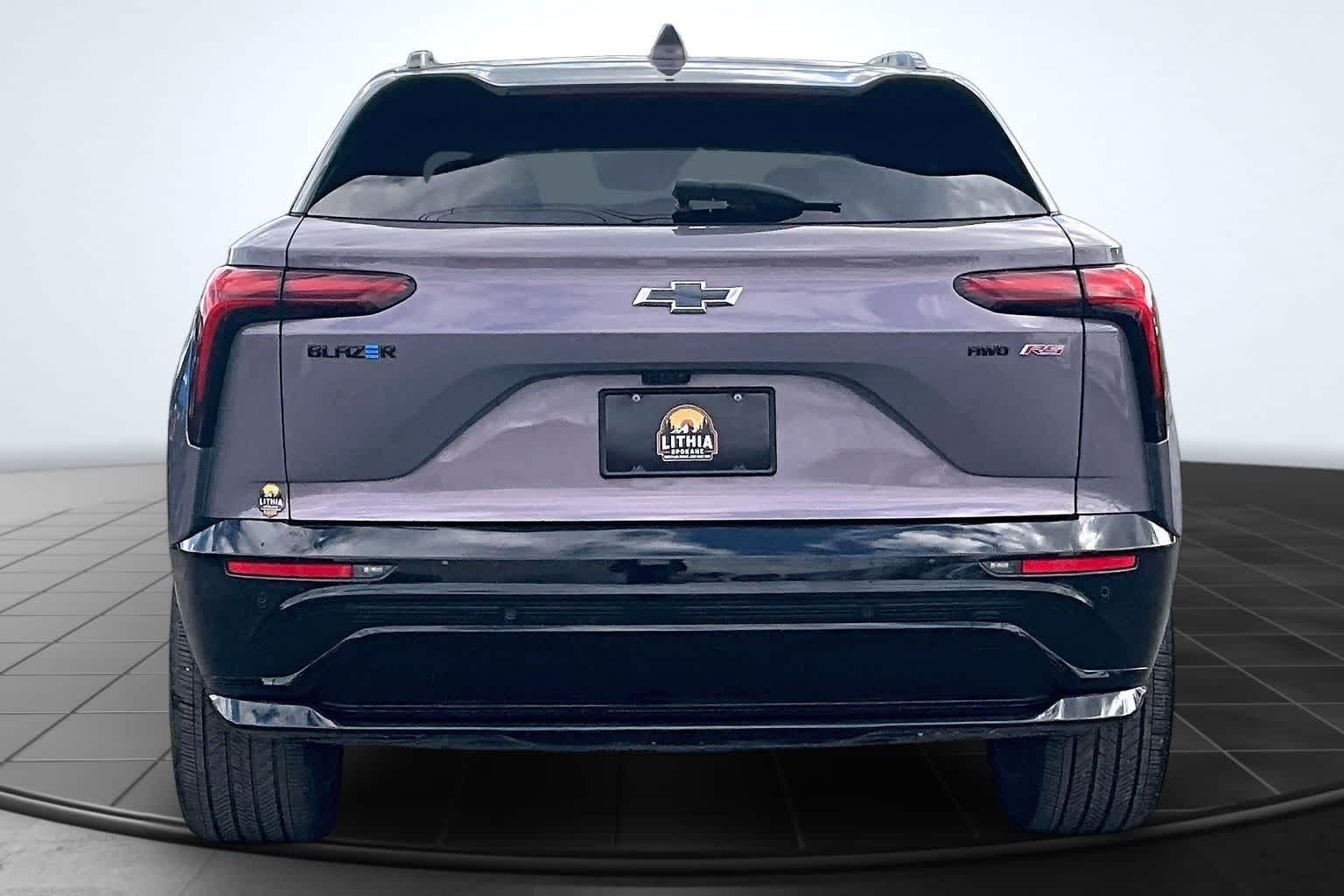 Thumbnail: 2024 Chevrolet Blazer EV - 5