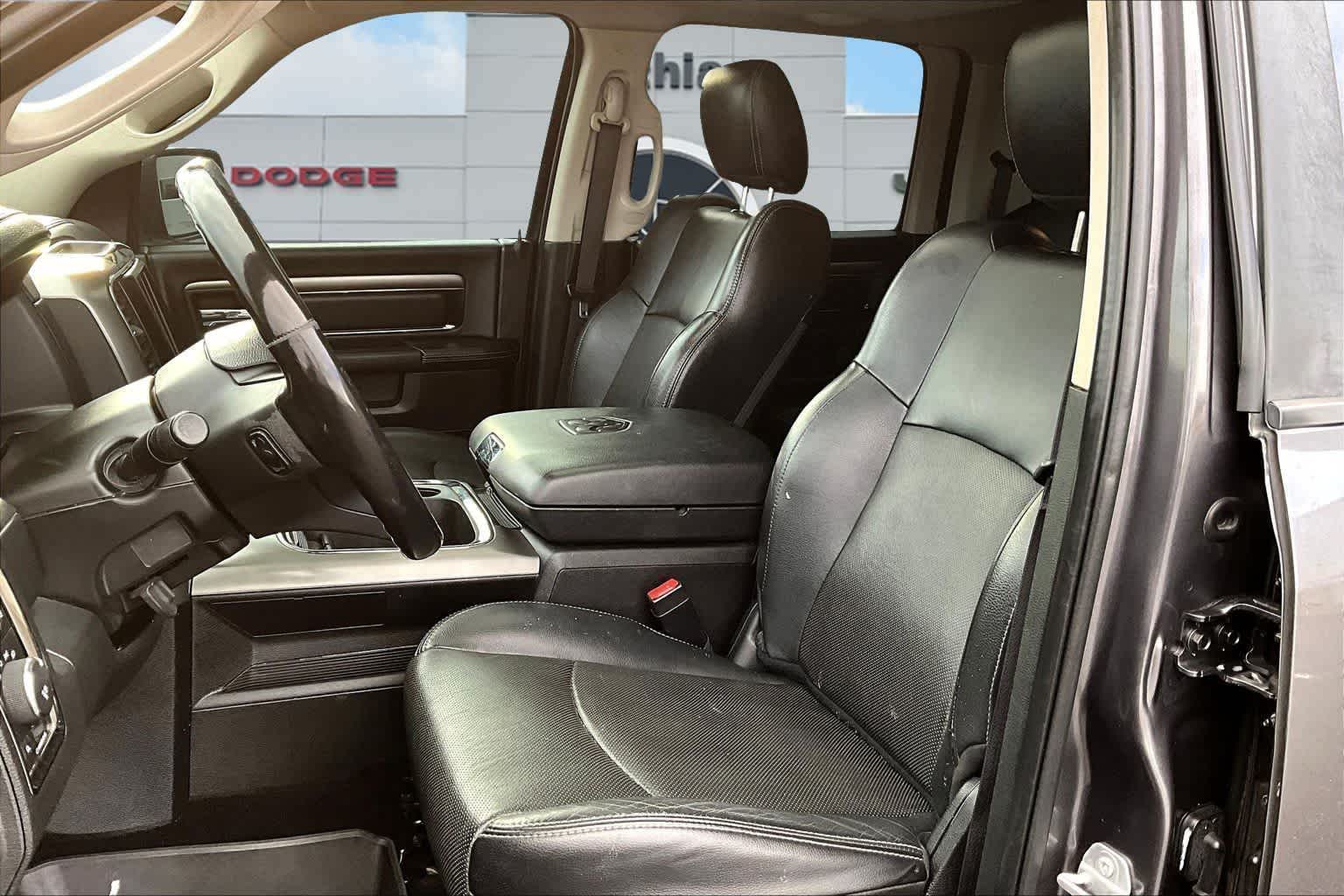 Thumbnail: 2016 RAM 1500 - 11