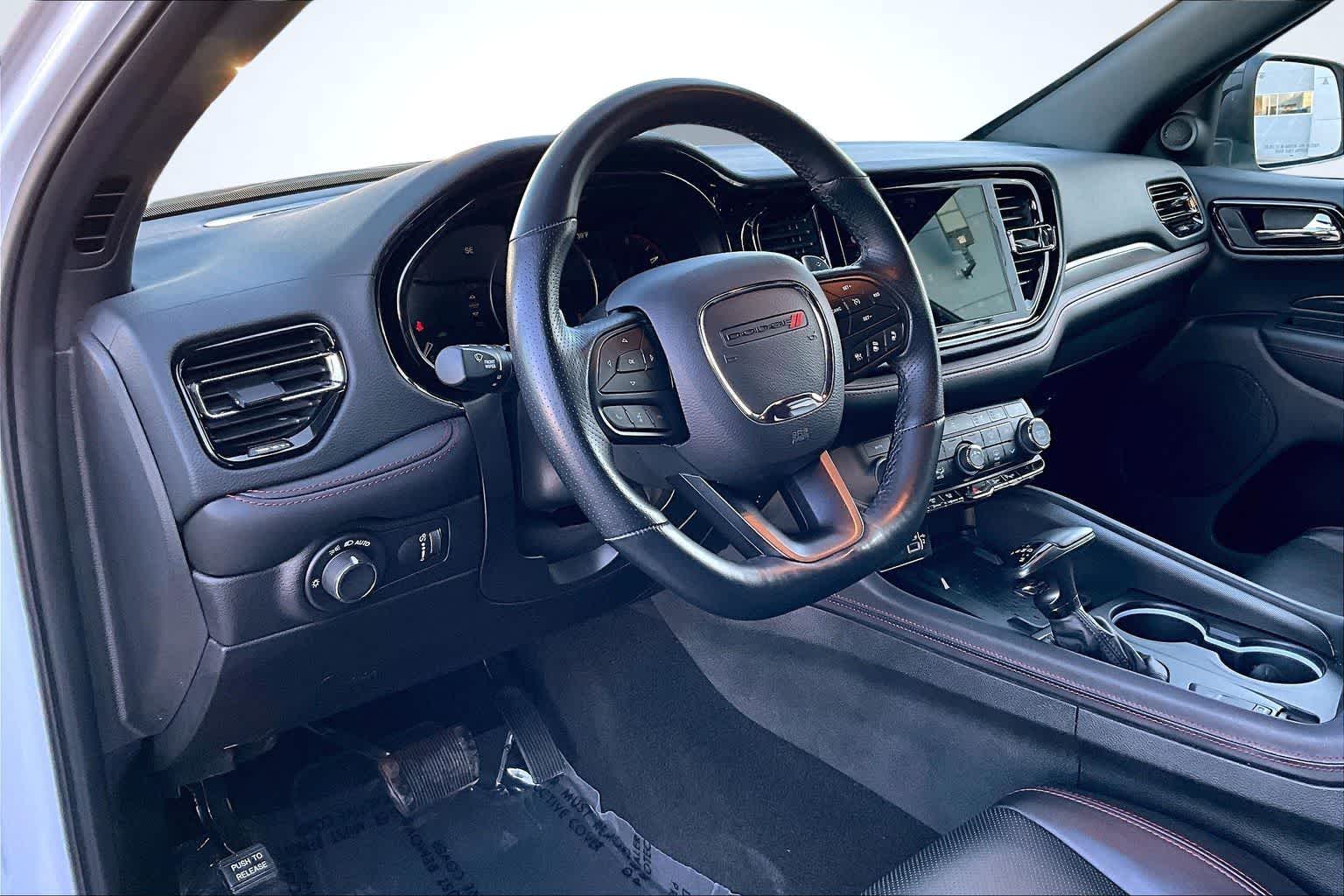 Thumbnail: 2025 Dodge Durango - 2