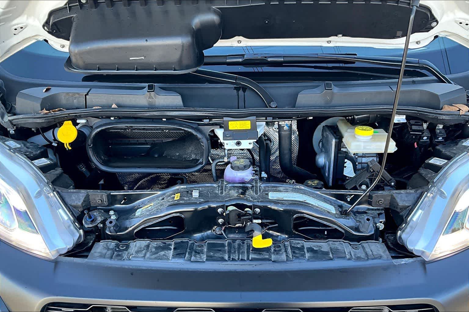 Thumbnail: 2025 RAM ProMaster - 9