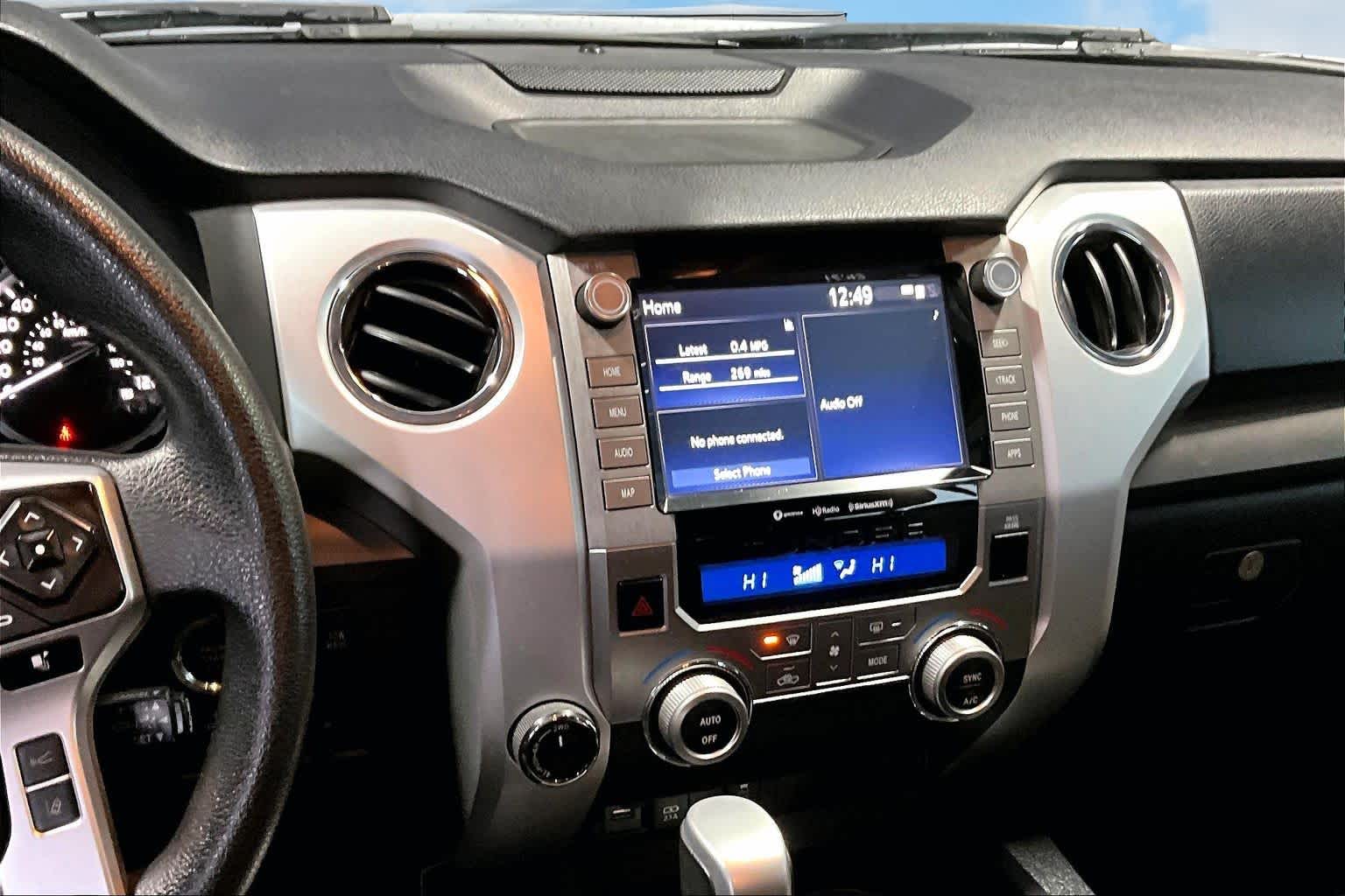 Thumbnail: 2021 Toyota Tundra - 16