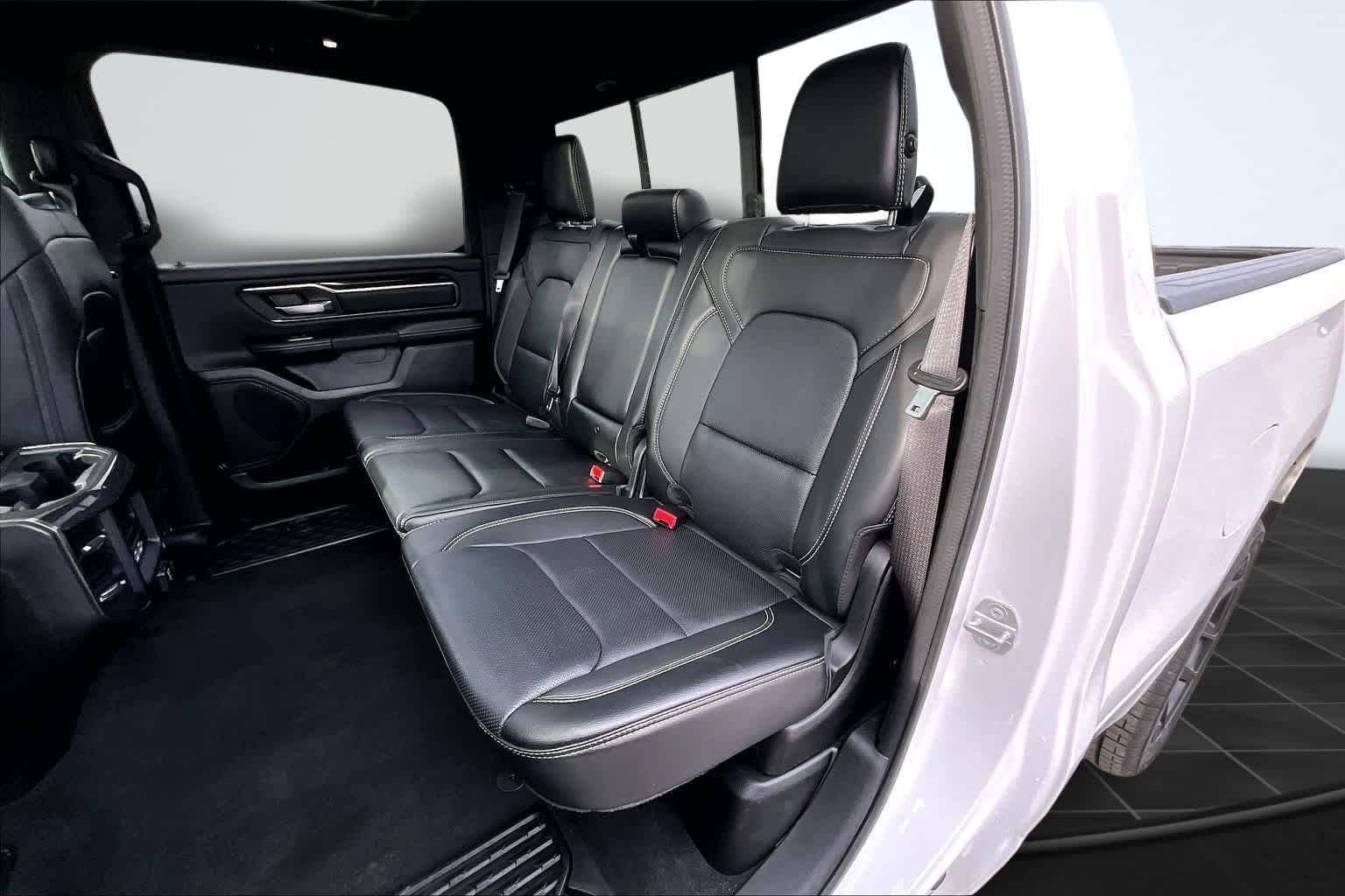 Thumbnail: 2022 RAM 1500 - 13