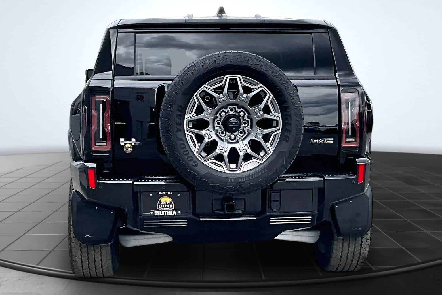 Thumbnail: 2025 GMC Hummer EV - 5