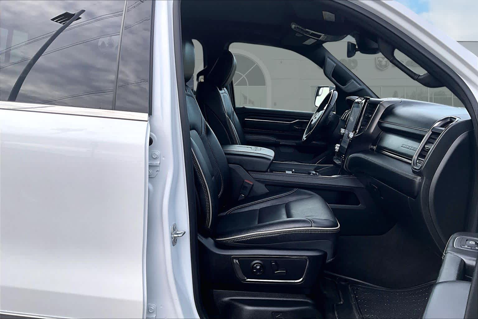 Thumbnail: 2022 RAM 1500 - 14