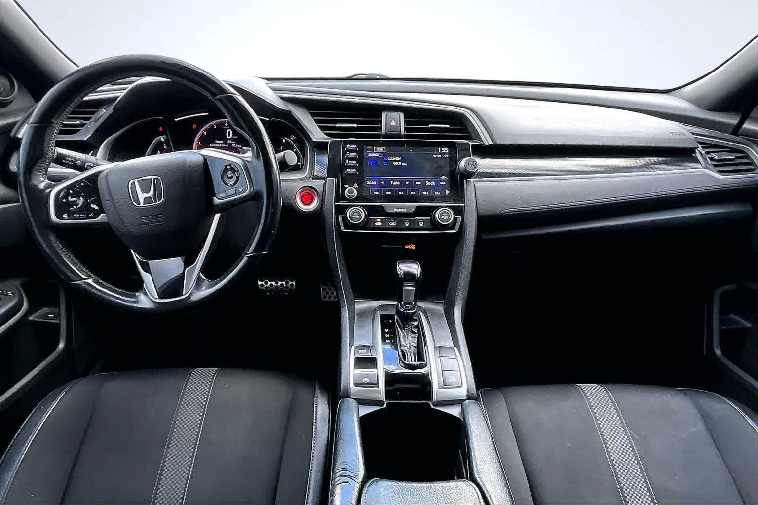 Thumbnail: 2019 Honda Civic - 10
