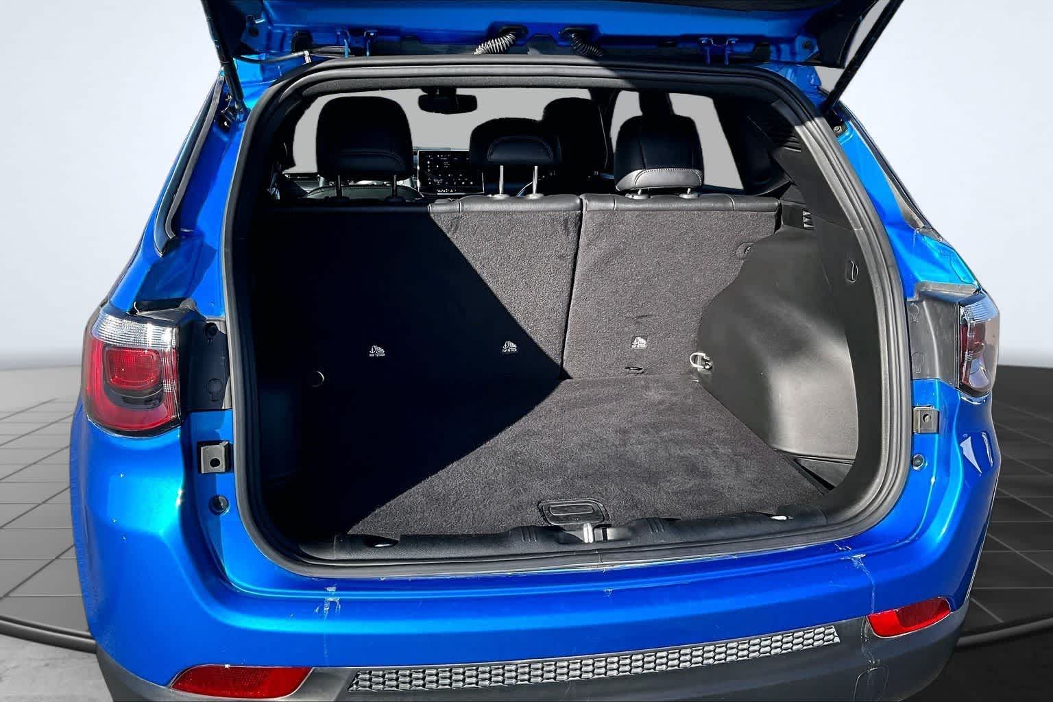 Thumbnail: 2026 Jeep Compass - 19