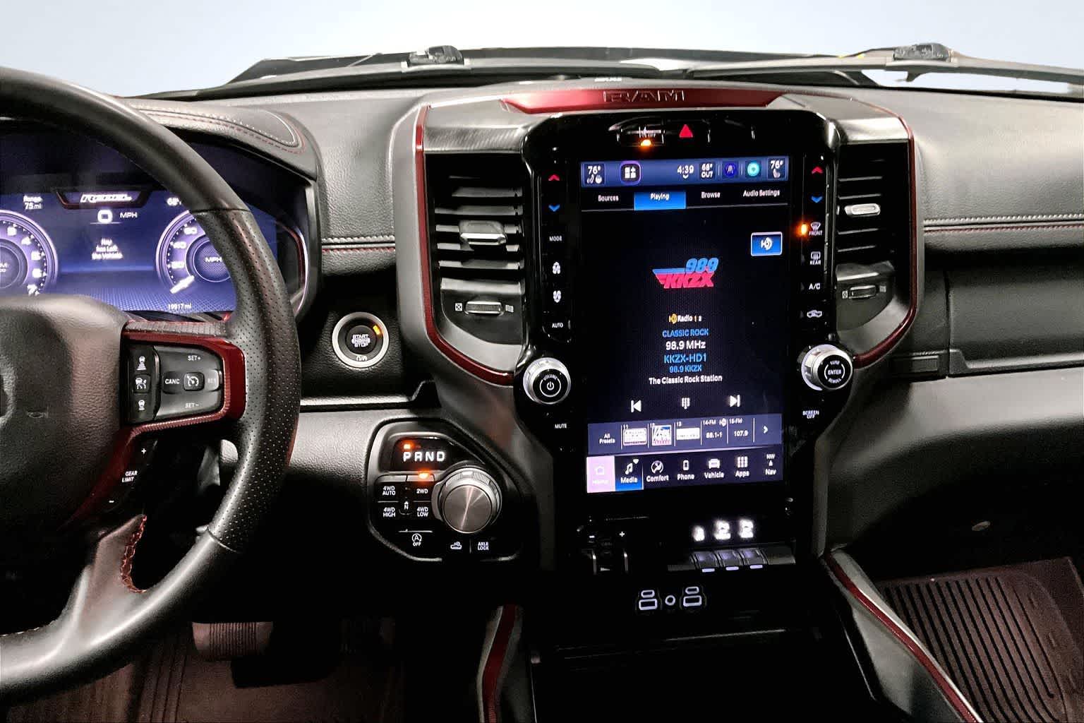 Thumbnail: 2025 RAM 1500 - 16