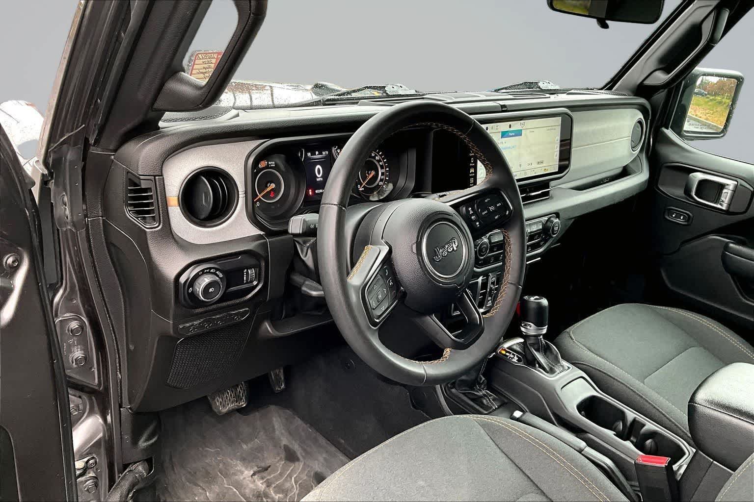 Thumbnail: 2024 Jeep Wrangler - 2