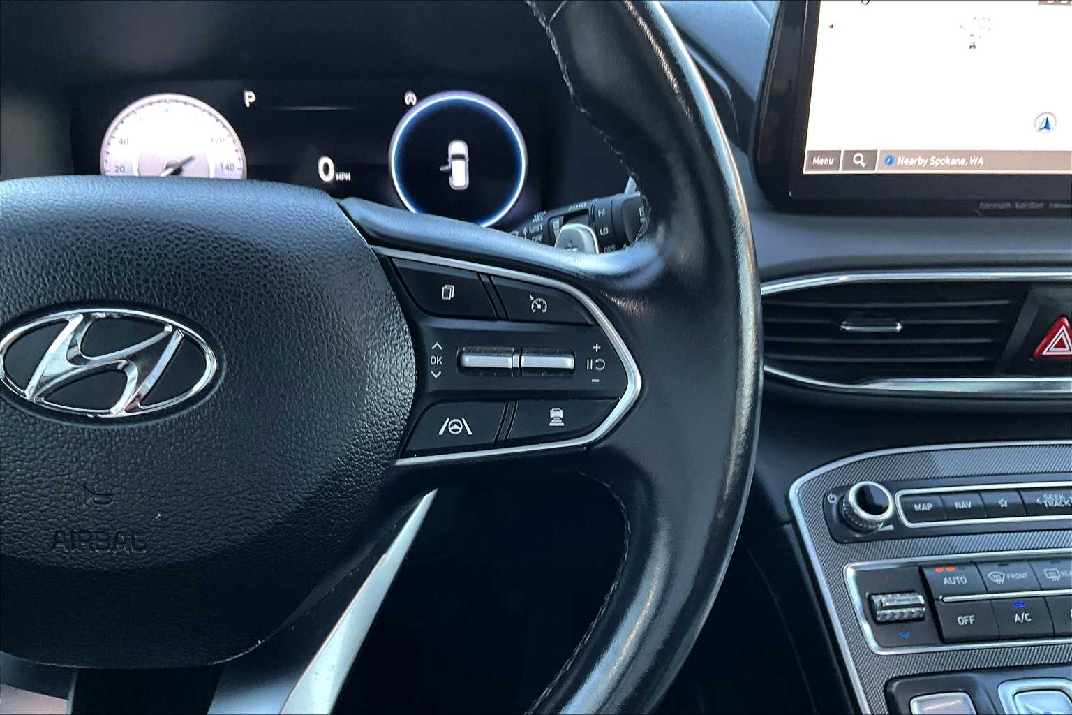 Thumbnail: 2023 Hyundai Santa Fe - 26