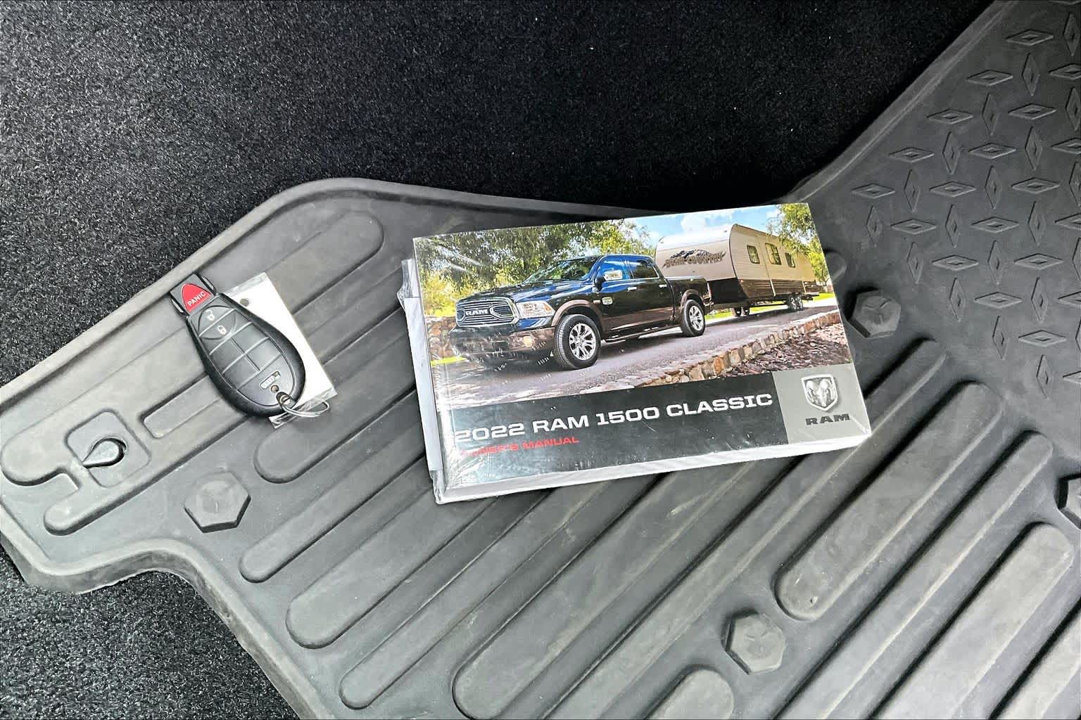 Thumbnail: 2022 RAM 1500 Classic - 20