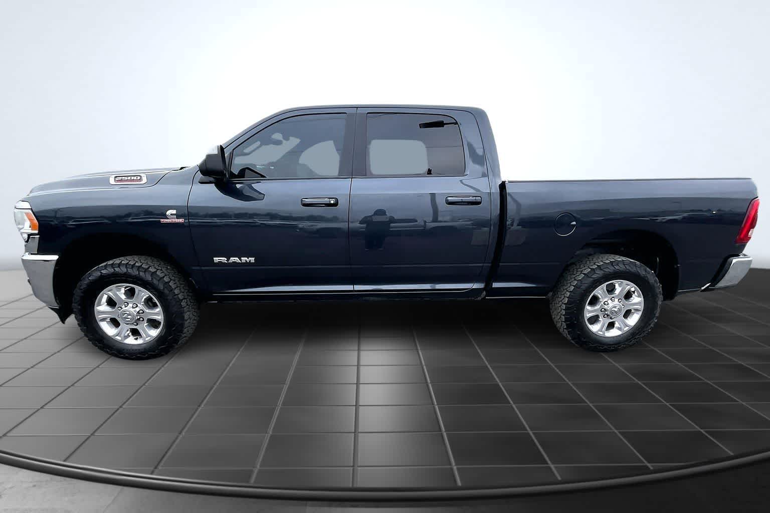 Thumbnail: 2021 RAM 2500 - 3