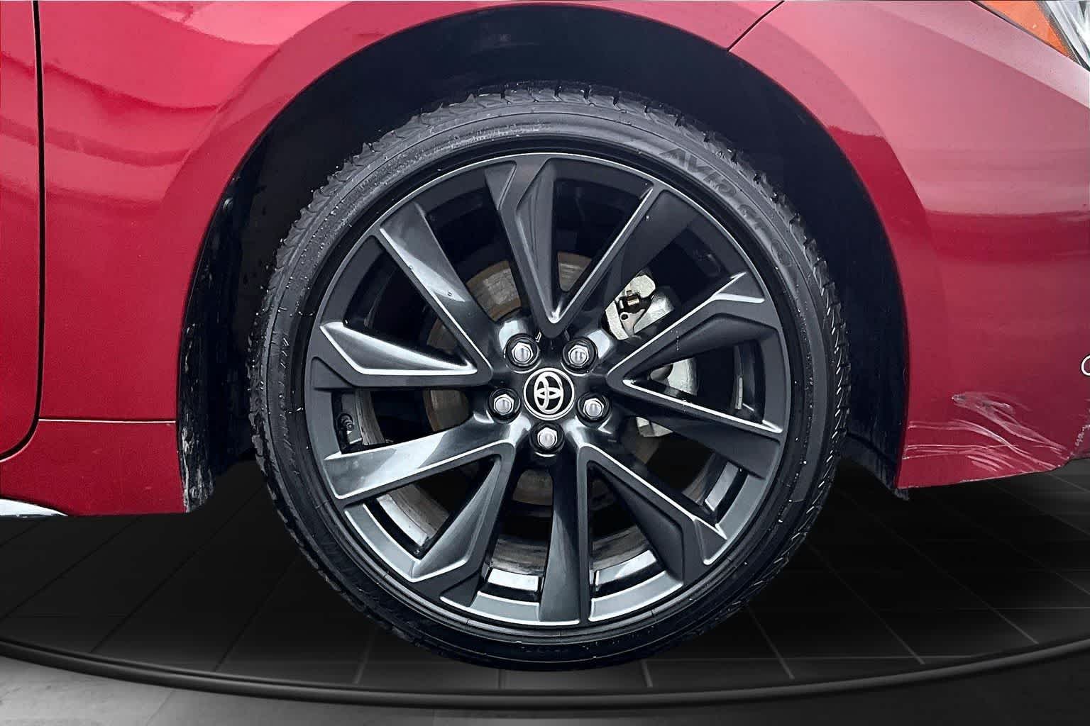 Thumbnail: 2025 Toyota Corolla - 34