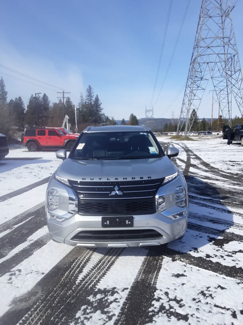 Used 2023 Mitsubishi Outlander SEL SUV