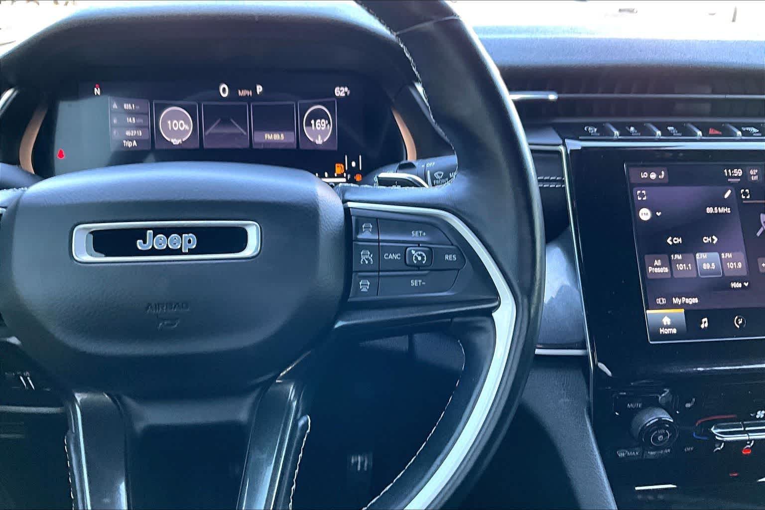 Thumbnail: 2021 Jeep Grand Cherokee L - 26