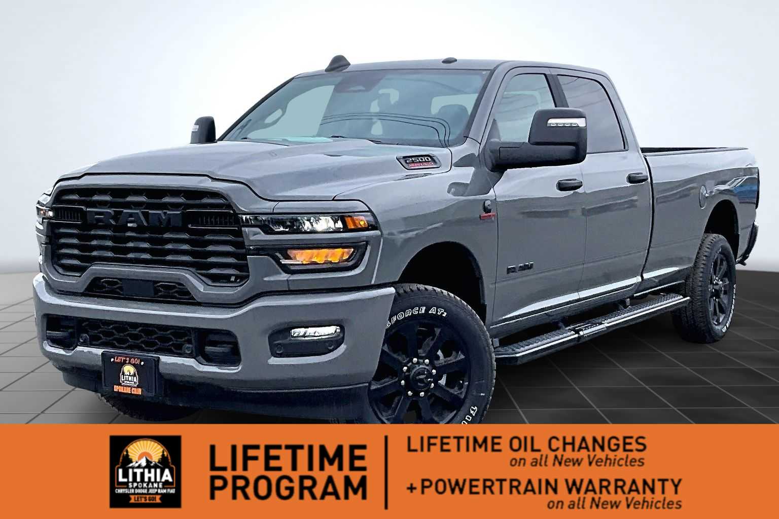 Thumbnail: 2026 RAM 2500 - 1