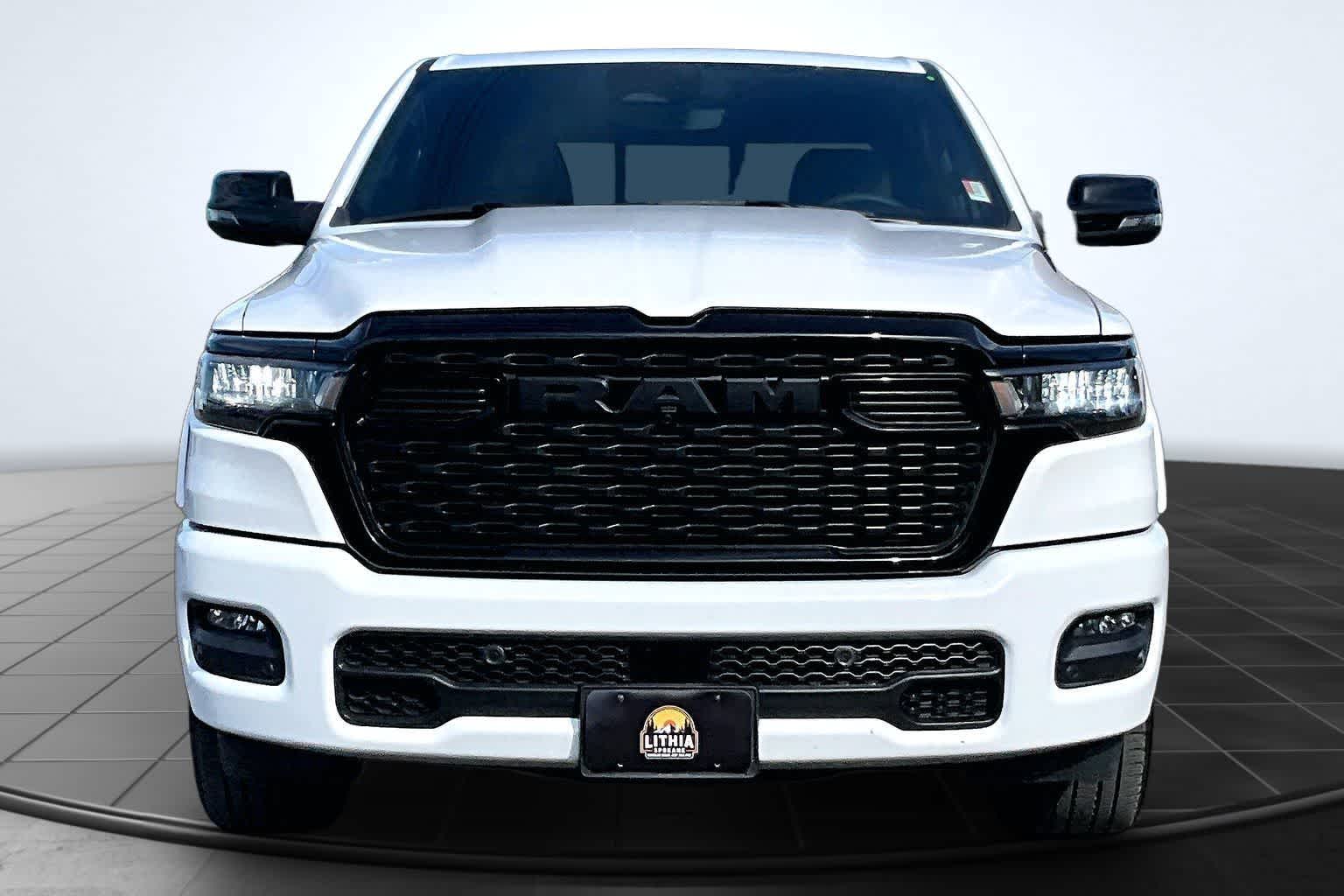 Thumbnail: 2025 RAM 1500 - 5