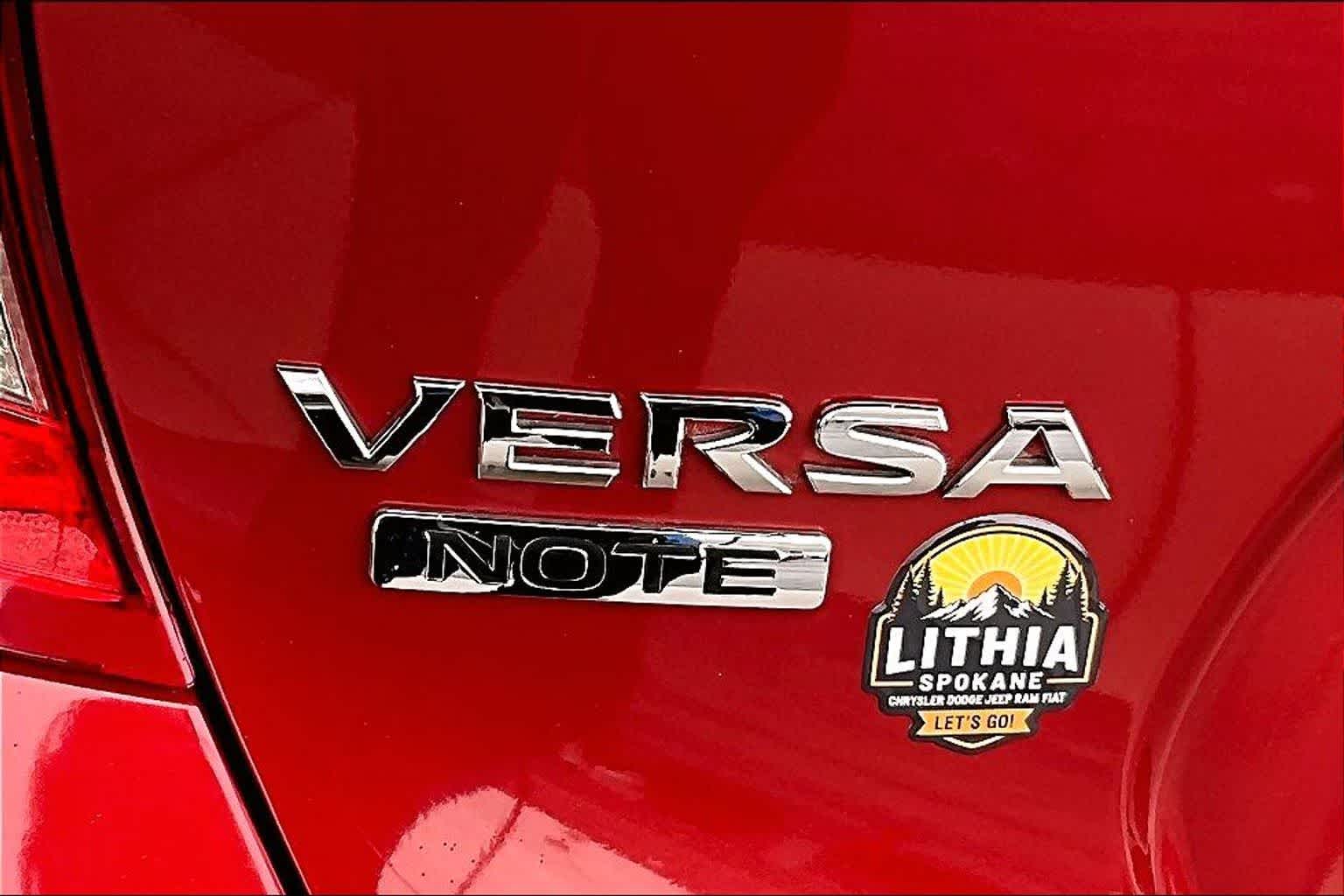 Thumbnail: 2015 Nissan Versa Note - 7