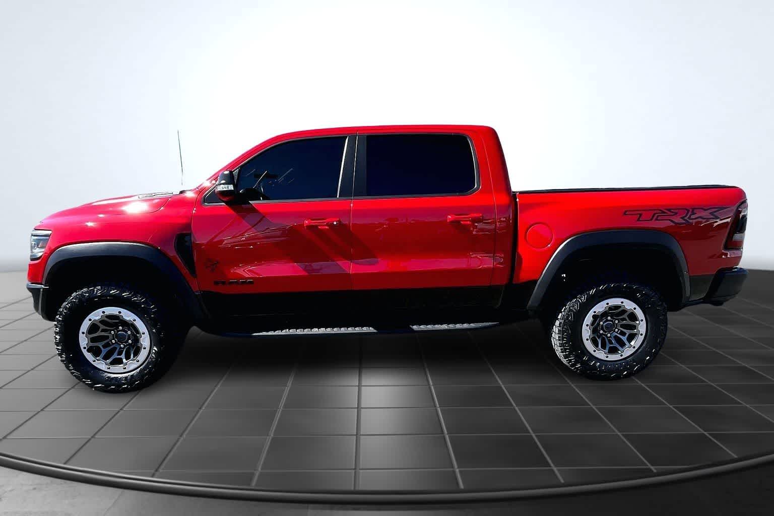 Thumbnail: 2021 RAM 1500 - 3