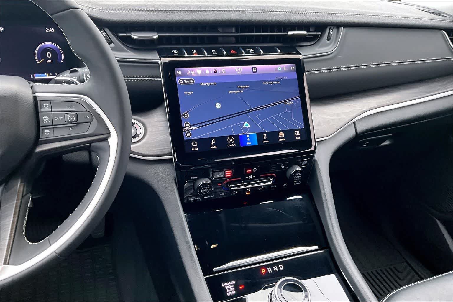 Thumbnail: 2023 Jeep Grand Cherokee L - 15