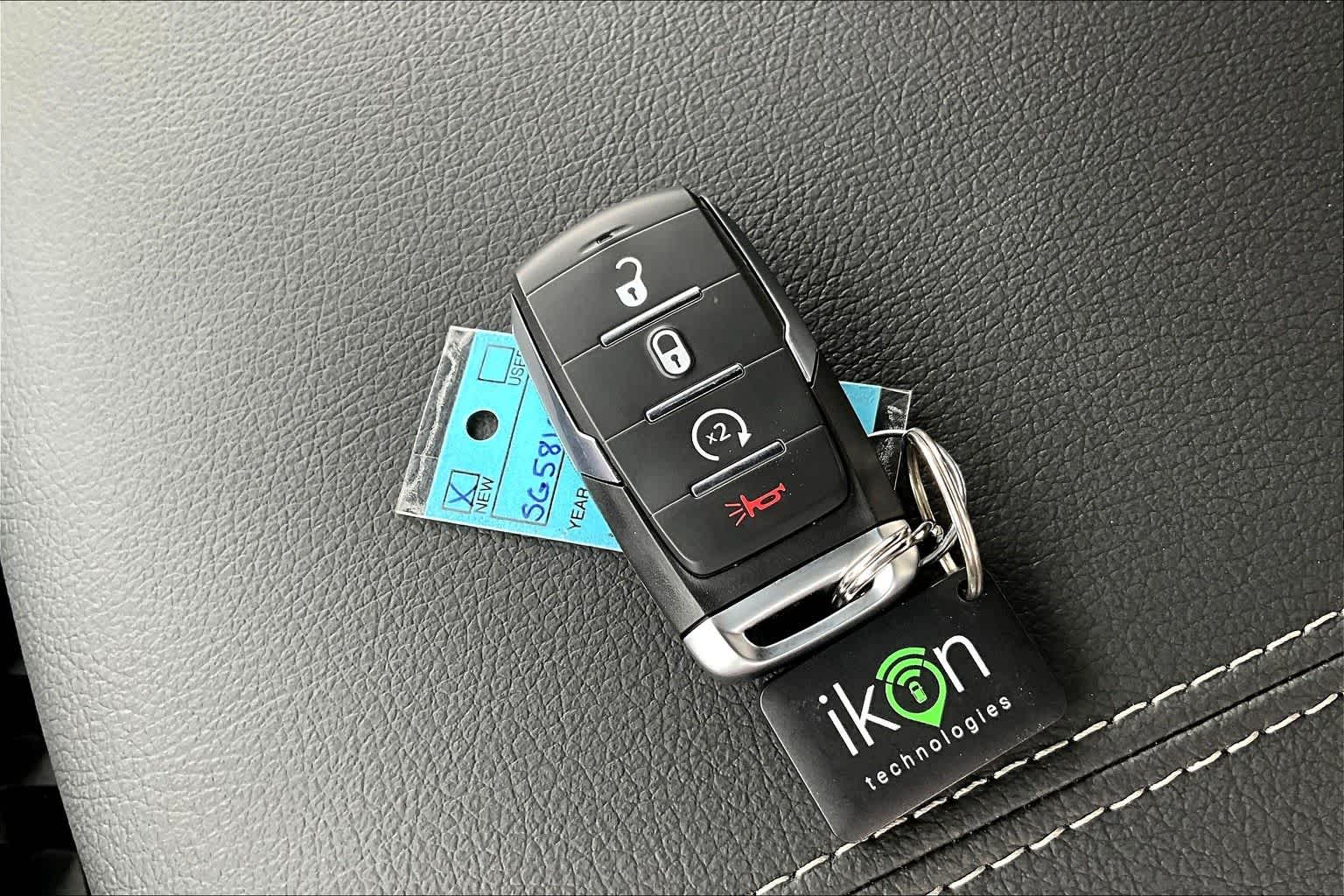 Thumbnail: 2025 RAM 2500 - 20