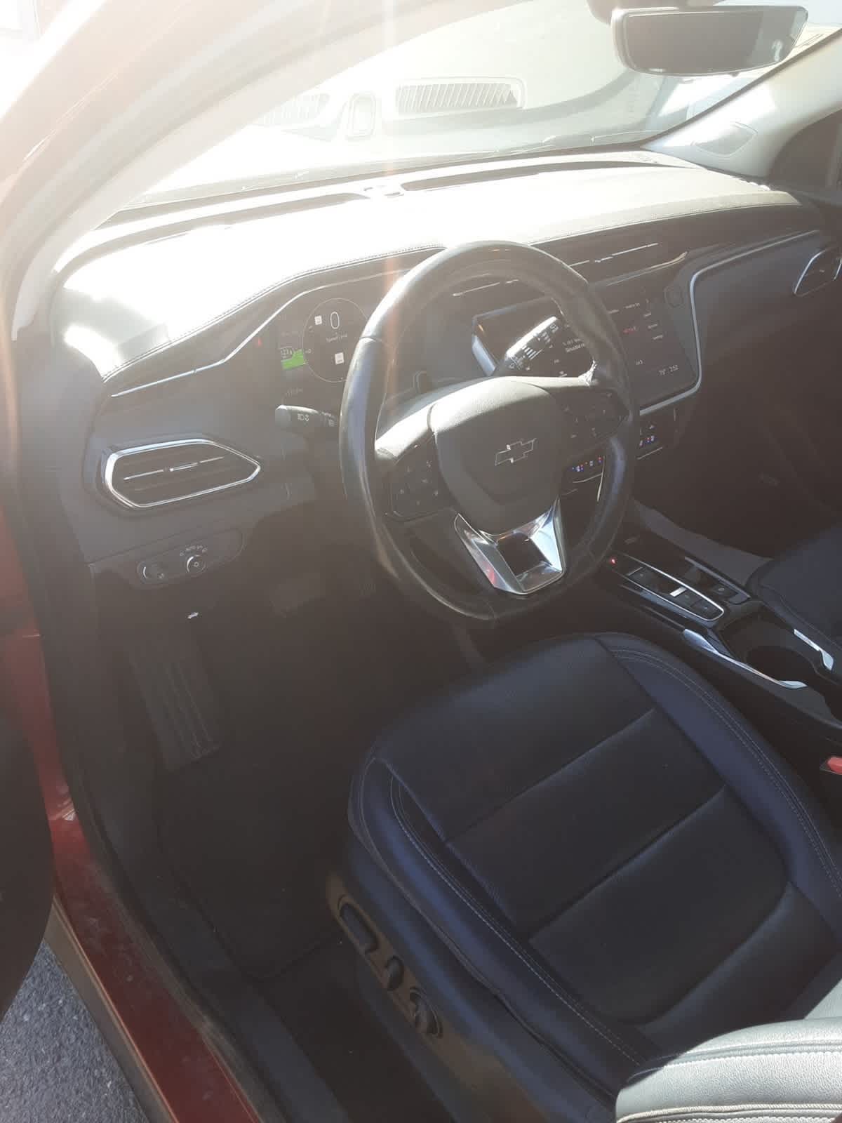 Thumbnail: 2022 Chevrolet Bolt EUV - 7