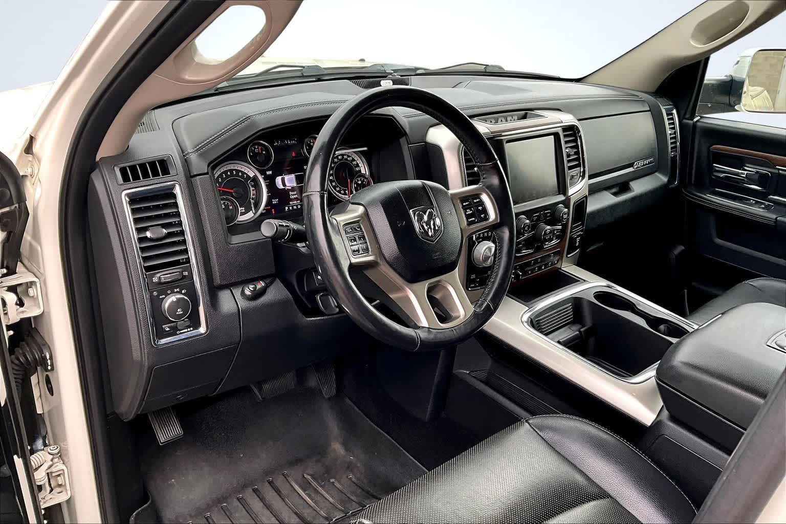 Thumbnail: 2016 RAM 1500 - 2