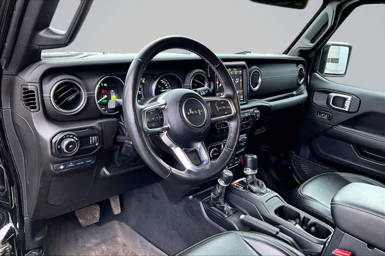 Thumbnail: 2023 Jeep Wrangler - 2