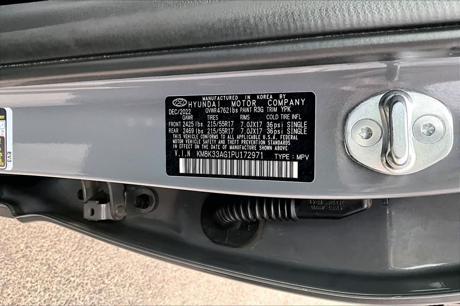 Thumbnail: 2023 Hyundai Kona - 21