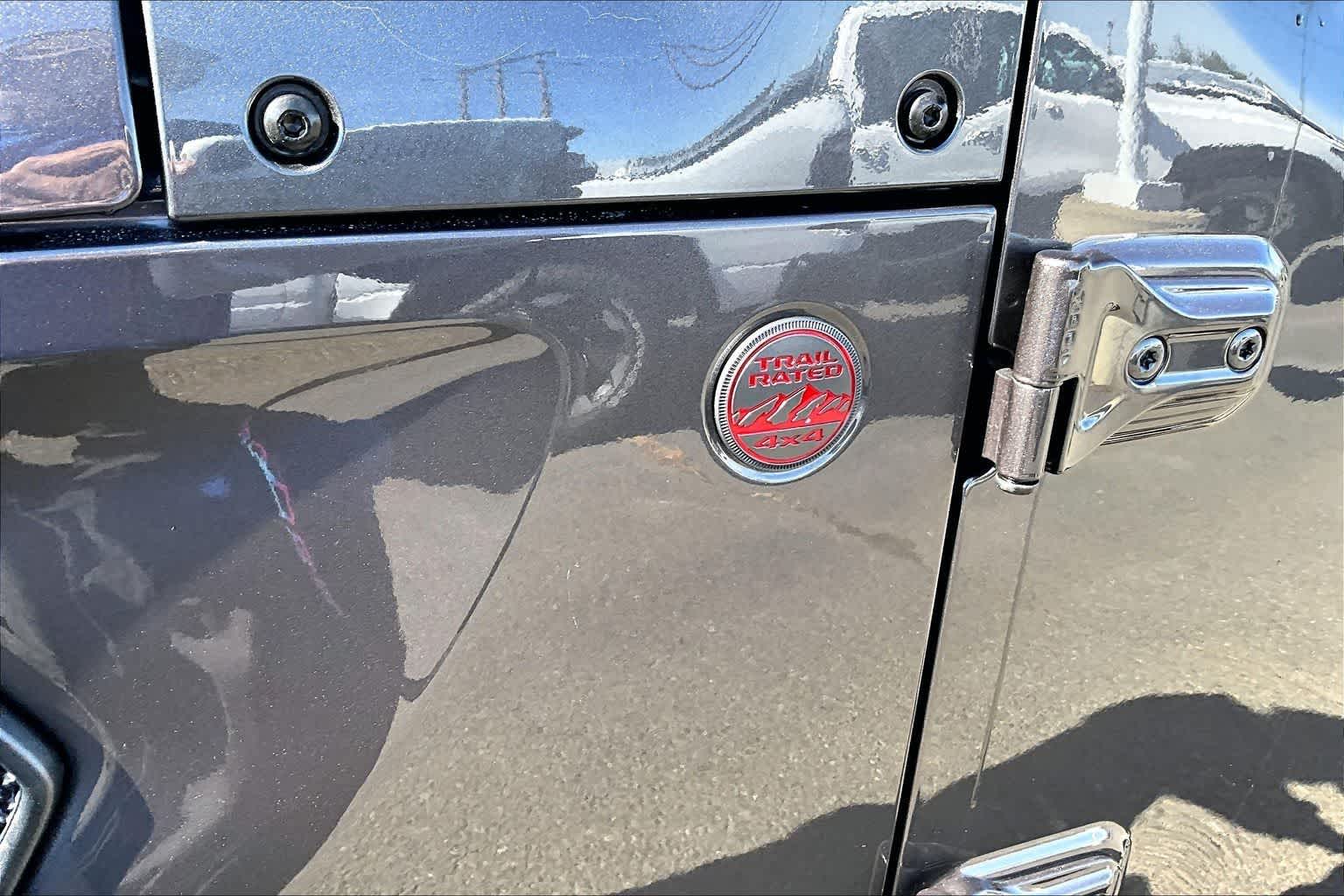 Thumbnail: 2025 Jeep Wrangler - 6