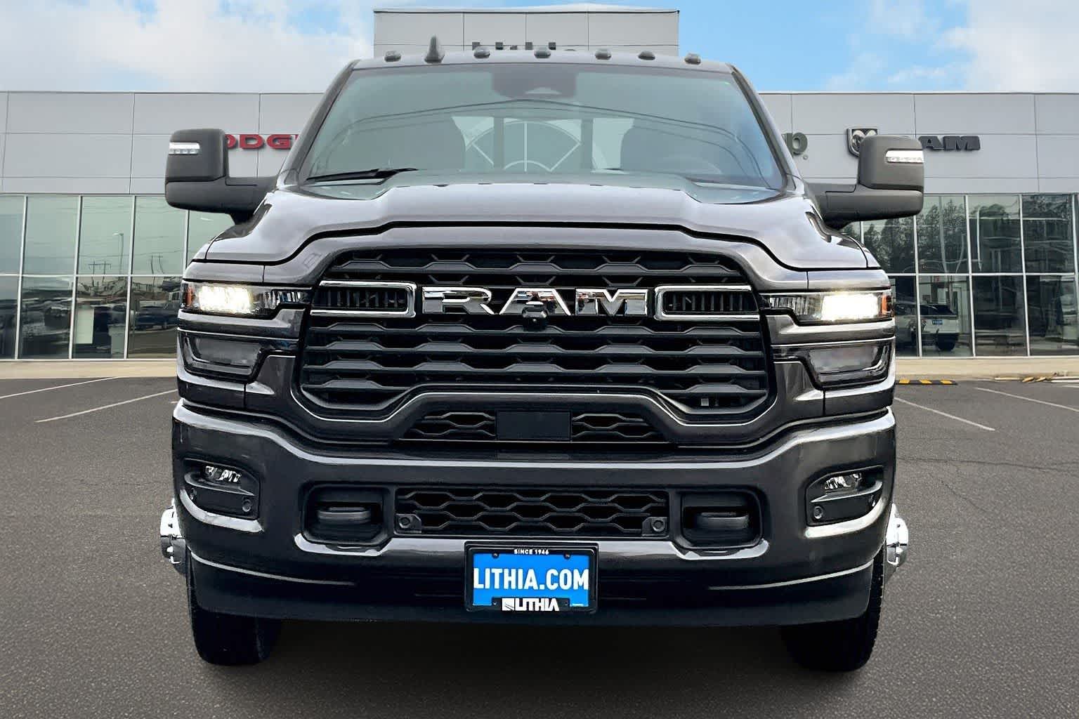 Thumbnail: 2026 RAM 3500 - 6