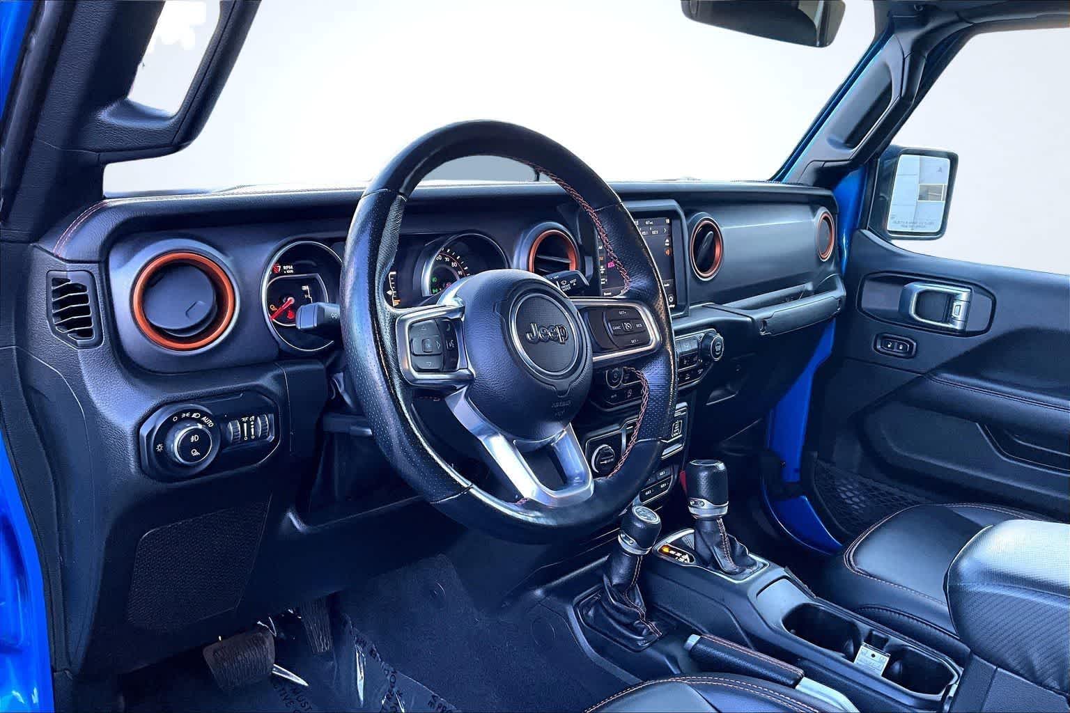 Thumbnail: 2022 Jeep Gladiator - 2