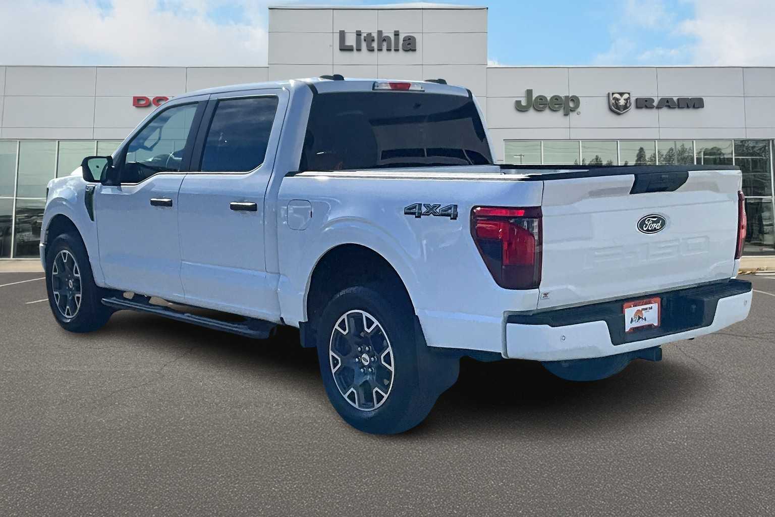 2024 Ford F-150 STX photo 2