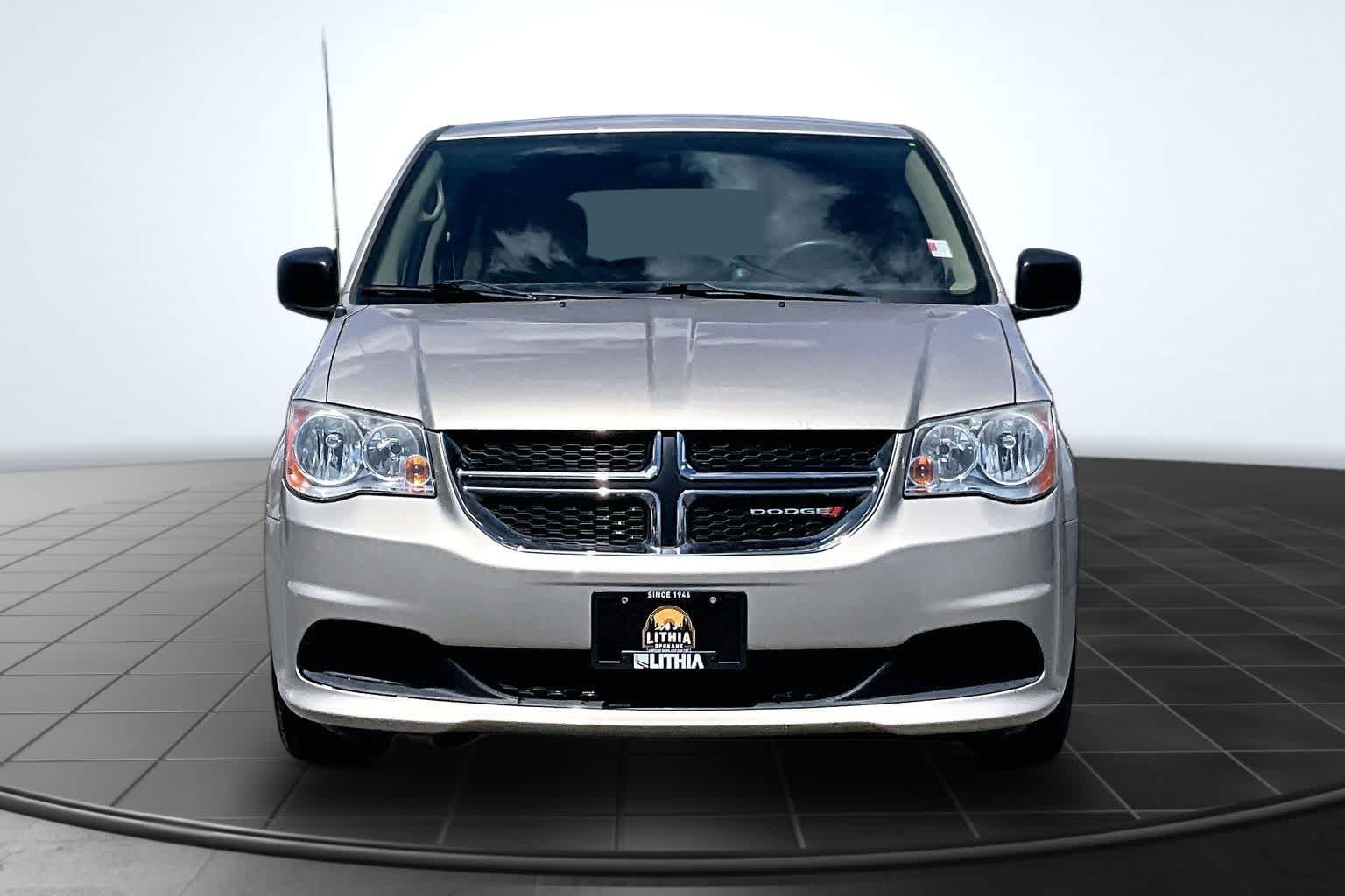 Thumbnail: 2013 Dodge Grand Caravan - 6