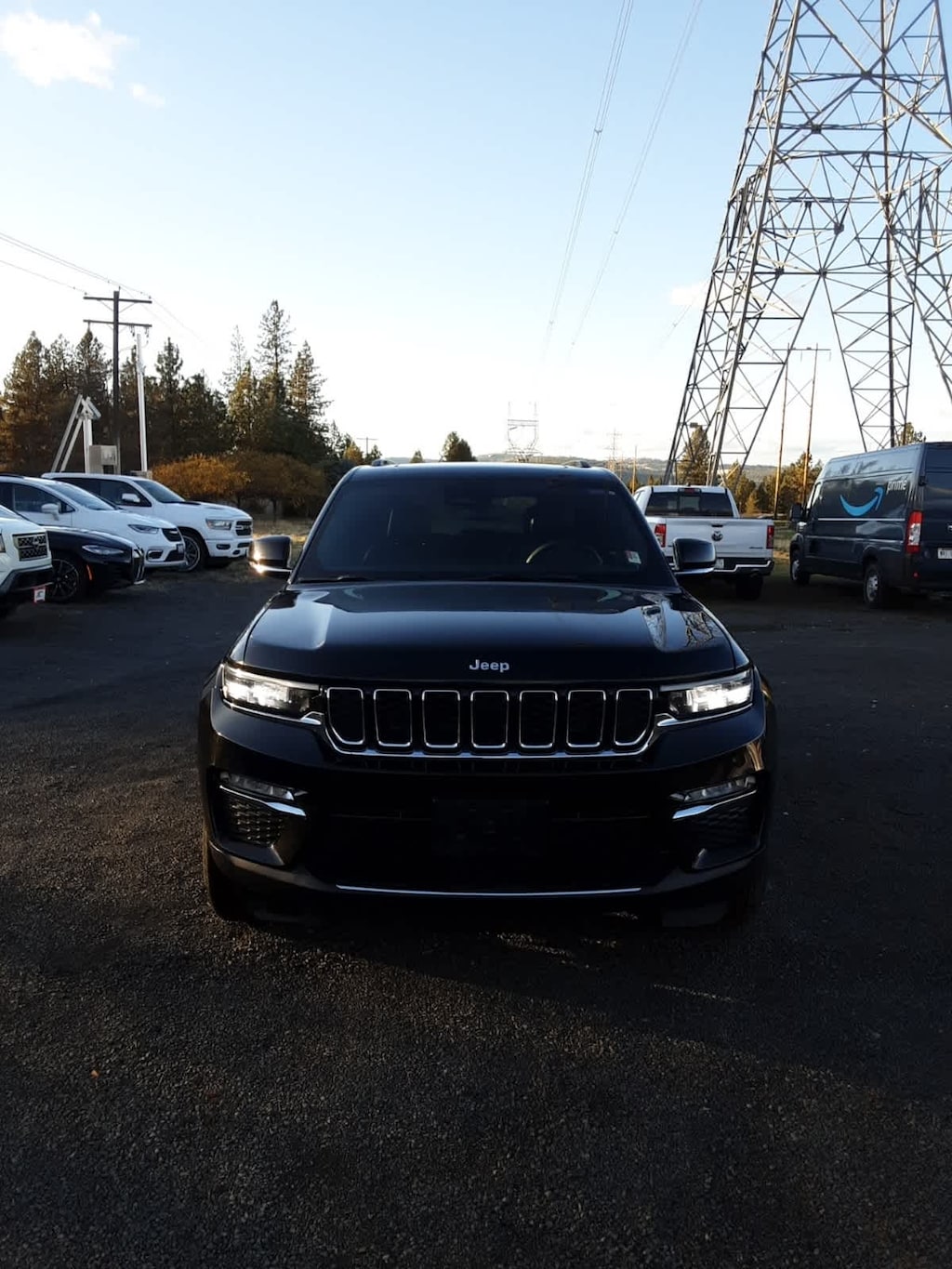 Used 2024 Jeep Grand Cherokee Limited SUV