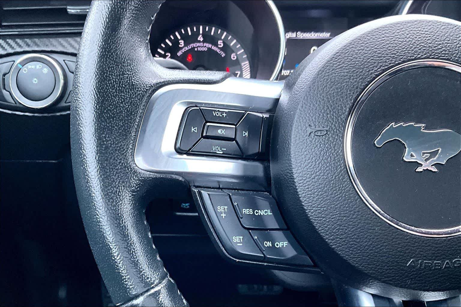 Thumbnail: 2022 Ford Mustang - 24