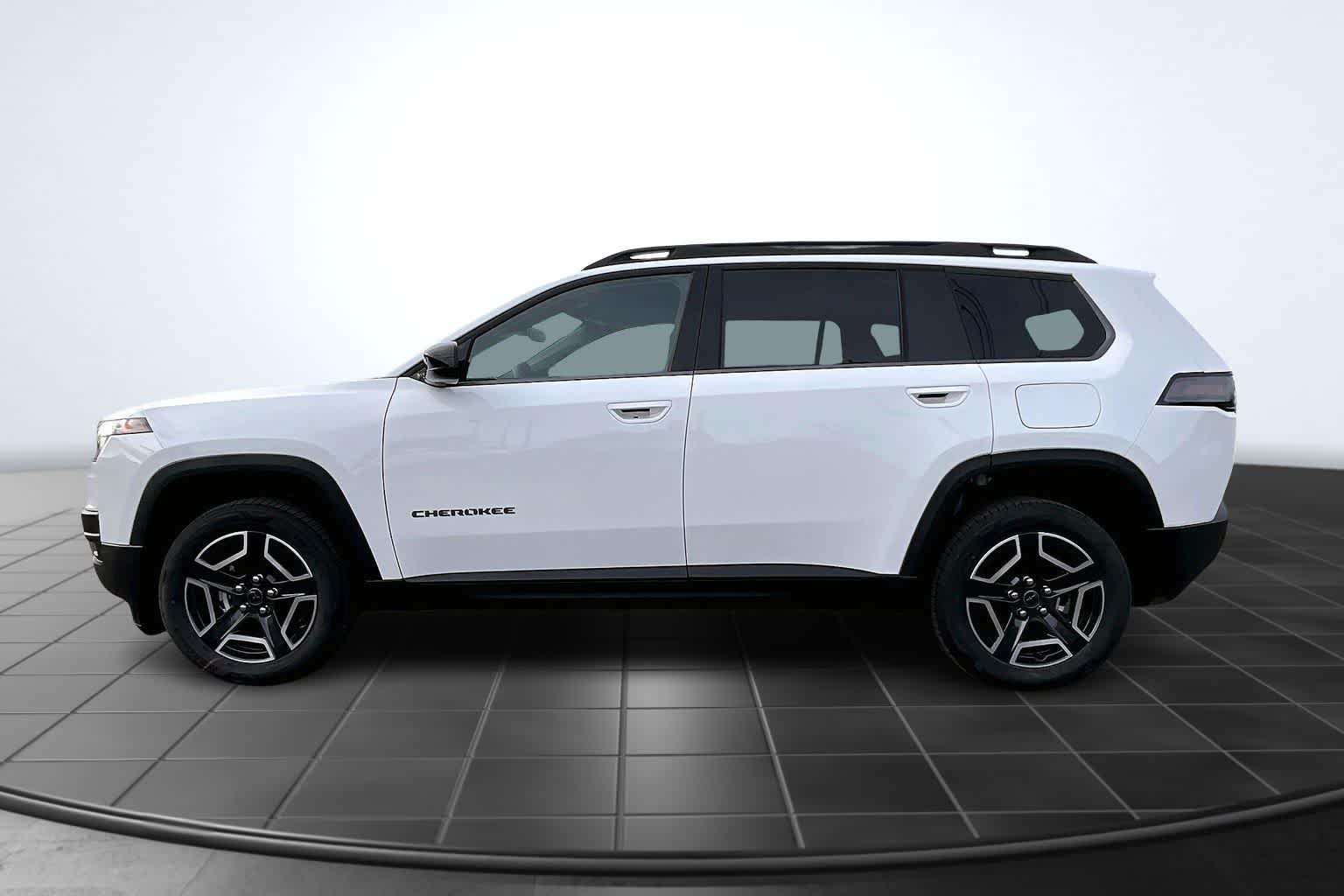 Thumbnail: 2026 Jeep Cherokee - 3