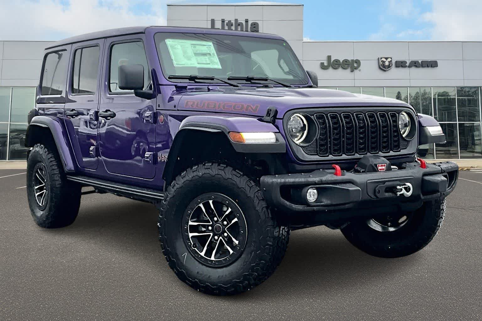 Thumbnail: 2026 Jeep Wrangler - 22