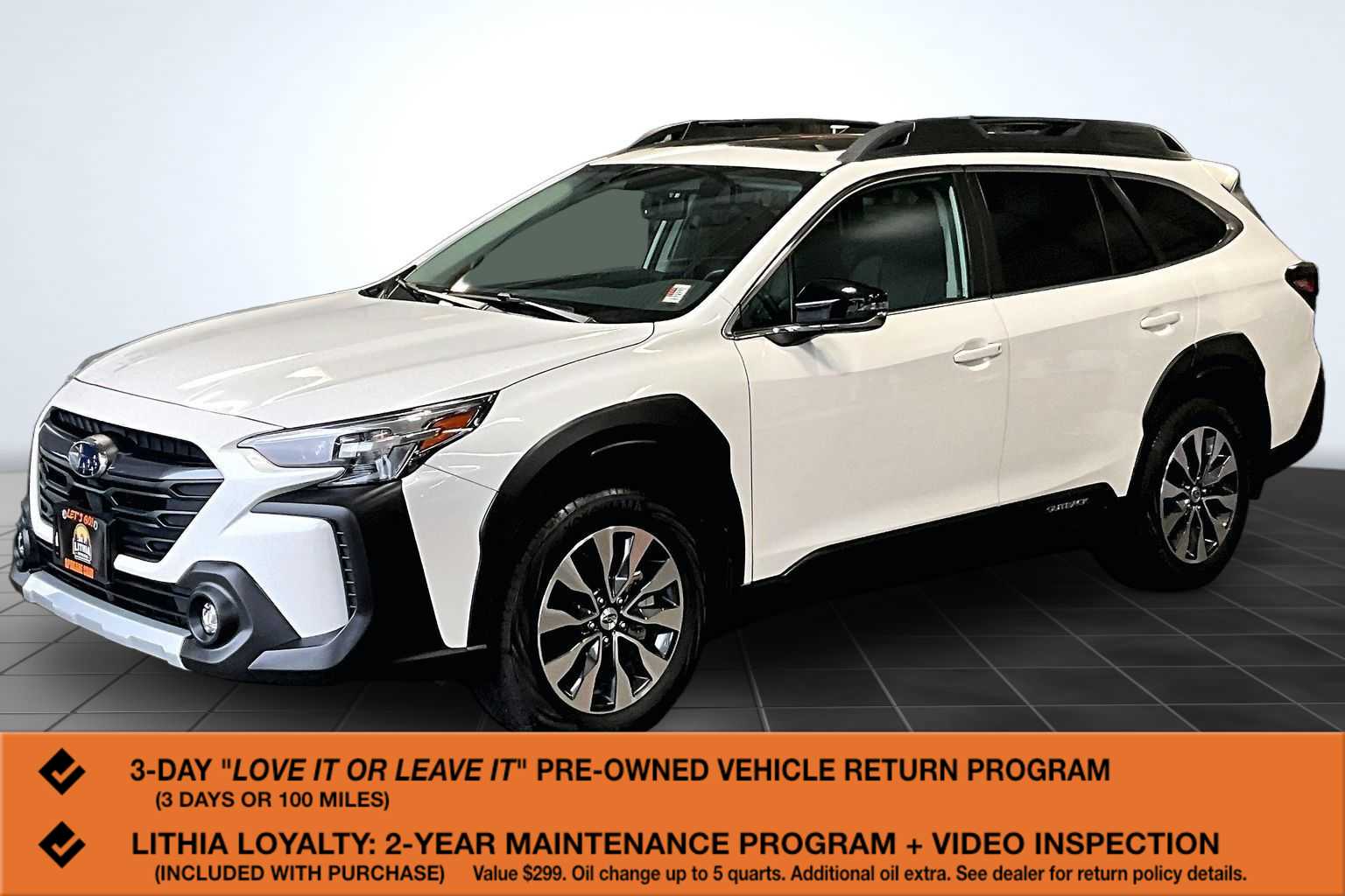 2024 Subaru Outback Limited's photo
