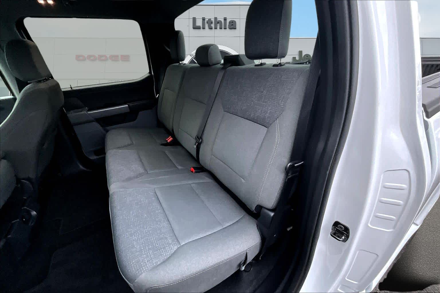 Thumbnail: 2024 Ford F-150 - 13