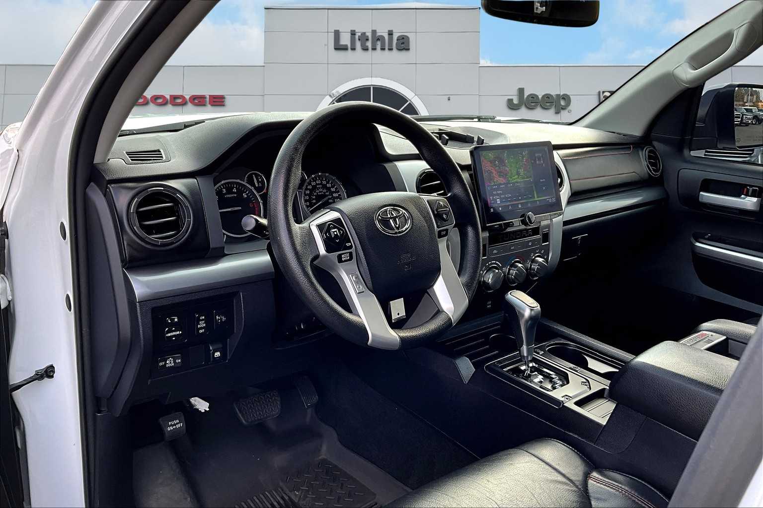 2017 Toyota Tundra TRD Pro photo 2