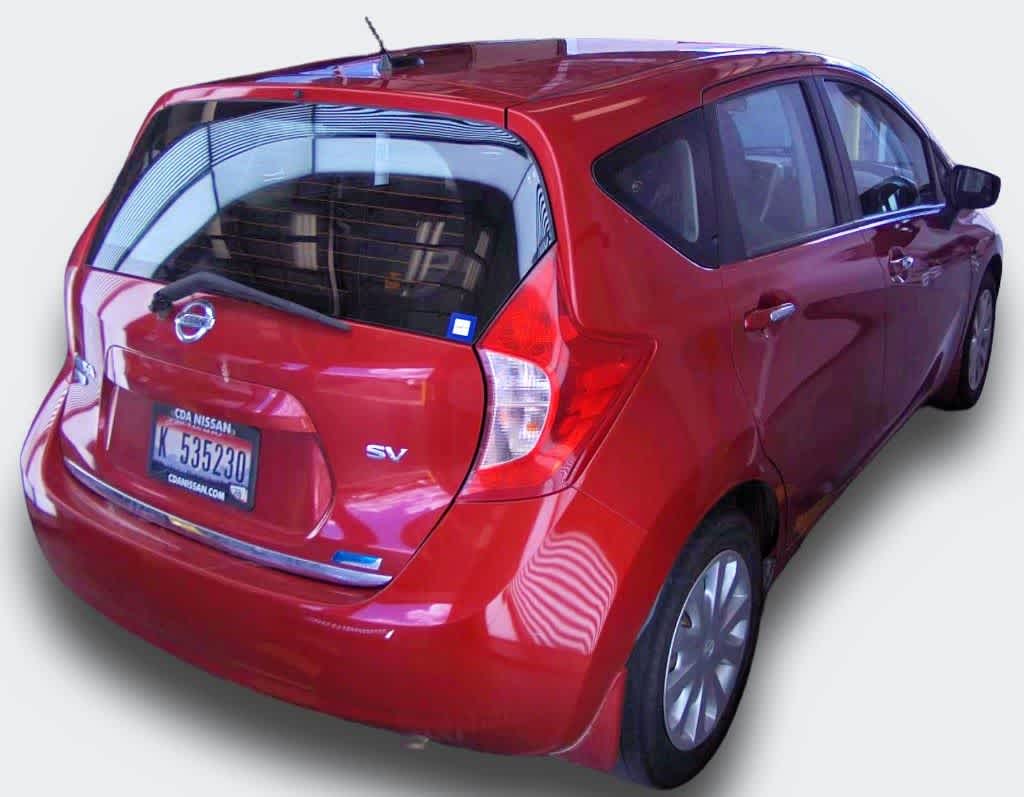 Thumbnail: 2015 Nissan Versa Note - 3