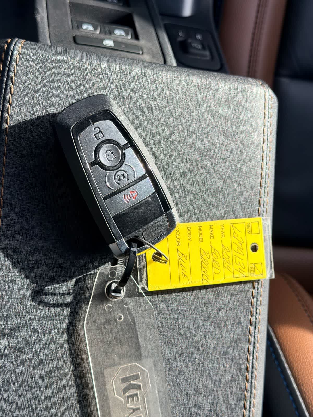 Thumbnail: 2024 Ford Bronco - 33