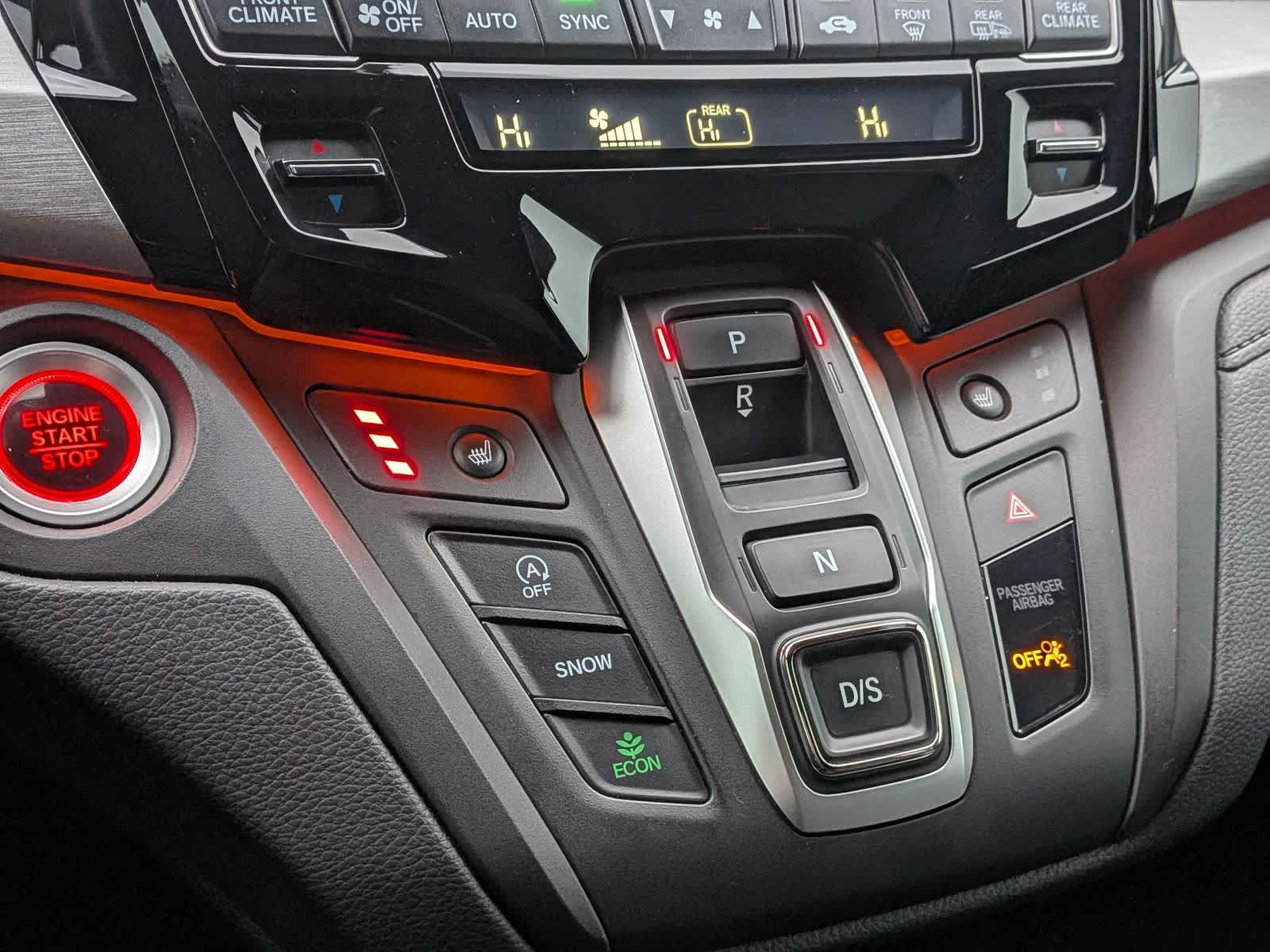 Thumbnail: 2023 Honda Odyssey - 32