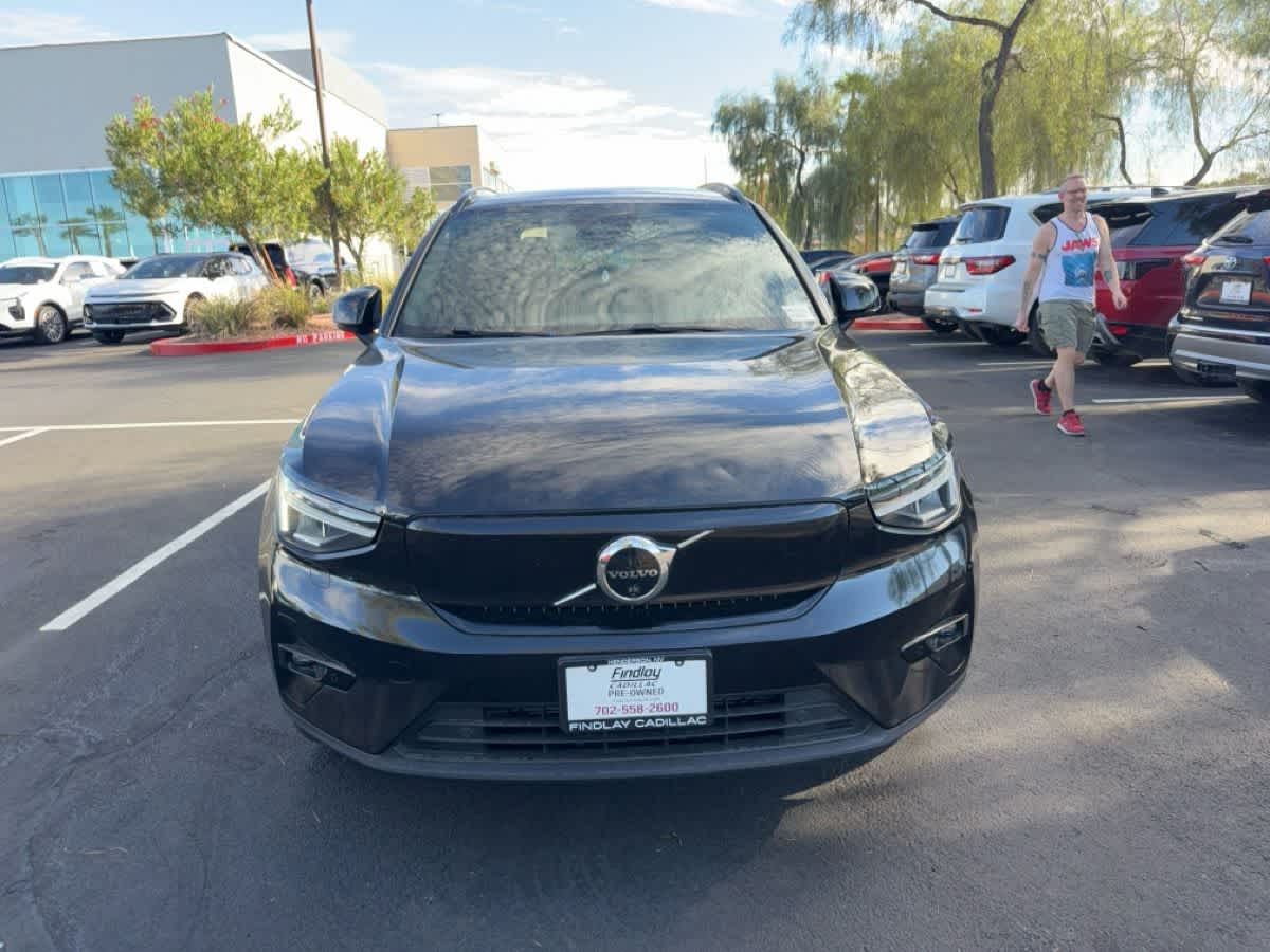 Used 2023 Volvo XC40 Ultimate with VIN YV4ED3UM4P2990445 for sale in Spokane, WA